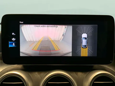 Thumbnail image for the Mercedes-Benz GLC 2.0 GLC220d AMG Line (Premium) Coupe  G-Tronic+ 4MATIC