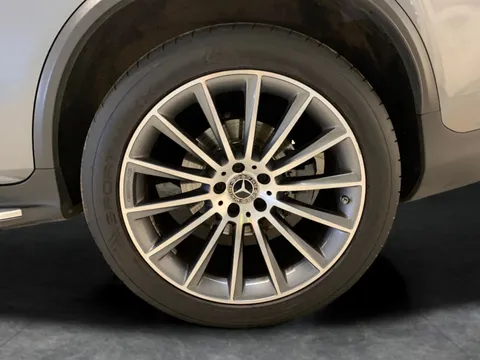 Thumbnail image for the Mercedes-Benz GLC 2.0 GLC220d AMG Line (Premium) Coupe  G-Tronic+ 4MATIC