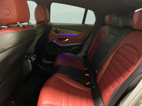 Thumbnail image for the Mercedes-Benz GLC 2.0 GLC220d AMG Line (Premium) Coupe  G-Tronic+ 4MATIC