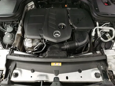 Thumbnail image for the Mercedes-Benz GLC 2.0 GLC220d AMG Line (Premium) Coupe  G-Tronic+ 4MATIC