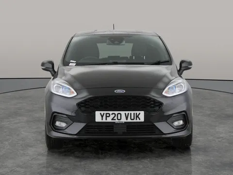 Thumbnail image for the Ford Fiesta 1.0T EcoBoost ST-Line X Edition