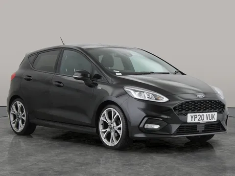 Thumbnail image for the Ford Fiesta 1.0T EcoBoost ST-Line X Edition