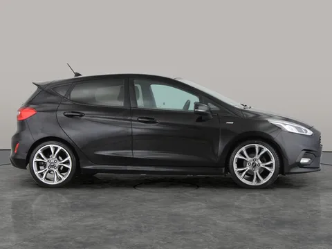Thumbnail image for the Ford Fiesta 1.0T EcoBoost ST-Line X Edition