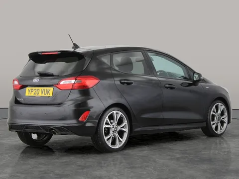 Thumbnail image for the Ford Fiesta 1.0T EcoBoost ST-Line X Edition