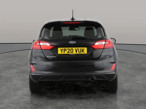 Thumbnail image for the Ford Fiesta 1.0T EcoBoost ST-Line X Edition