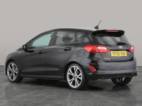 Thumbnail image for the Ford Fiesta 1.0T EcoBoost ST-Line X Edition