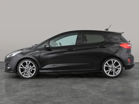 Thumbnail image for the Ford Fiesta 1.0T EcoBoost ST-Line X Edition