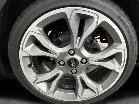Thumbnail image for the Ford Fiesta 1.0T EcoBoost ST-Line X Edition
