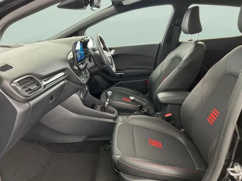 Thumbnail image for the Ford Fiesta 1.0T EcoBoost ST-Line X Edition