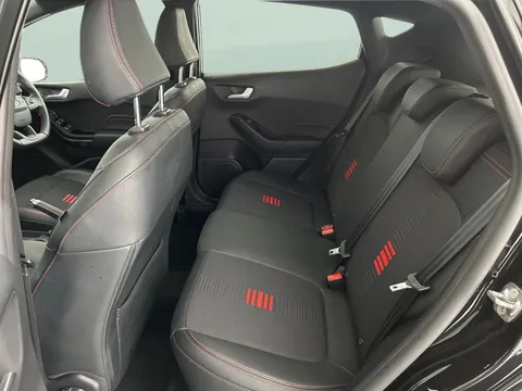 Thumbnail image for the Ford Fiesta 1.0T EcoBoost ST-Line X Edition