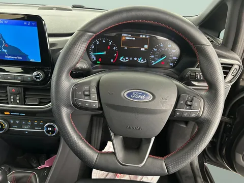 Thumbnail image for the Ford Fiesta 1.0T EcoBoost ST-Line X Edition