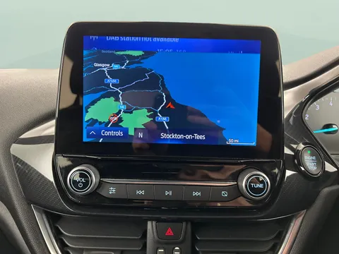 Thumbnail image for the Ford Fiesta 1.0T EcoBoost ST-Line X Edition