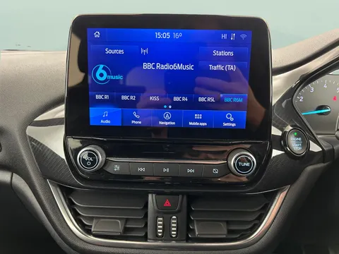 Thumbnail image for the Ford Fiesta 1.0T EcoBoost ST-Line X Edition