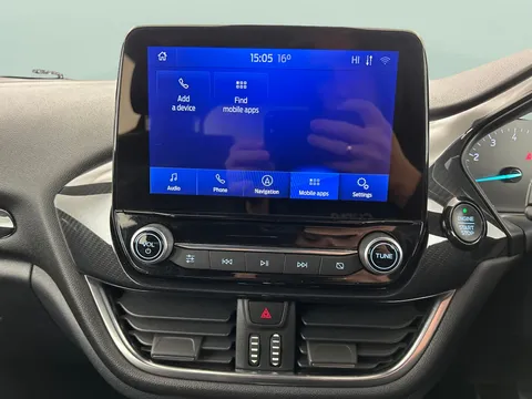 Thumbnail image for the Ford Fiesta 1.0T EcoBoost ST-Line X Edition