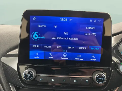Thumbnail image for the Ford Fiesta 1.0T EcoBoost ST-Line X Edition