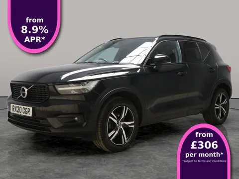 Thumbnail image for the Volvo XC40 2.0 D3 R-Design
