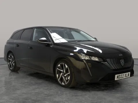 Thumbnail image for the Peugeot 308 Sw 1.5 BlueHDi Active Premium   EAT