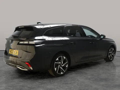 Thumbnail image for the Peugeot 308 Sw 1.5 BlueHDi Active Premium   EAT