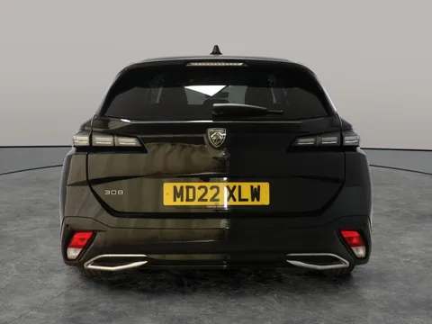 Thumbnail image for the Peugeot 308 Sw 1.5 BlueHDi Active Premium   EAT