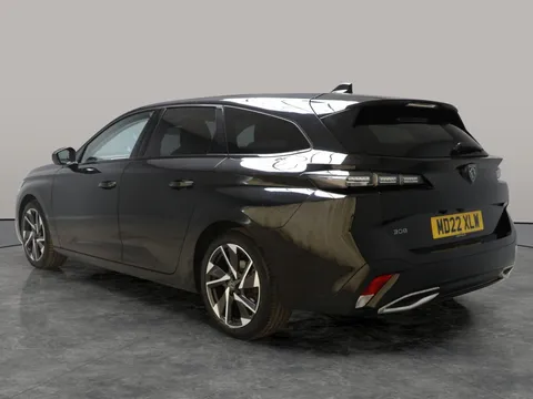Thumbnail image for the Peugeot 308 Sw 1.5 BlueHDi Active Premium   EAT