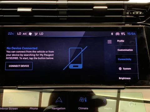 Thumbnail image for the Peugeot 308 Sw 1.5 BlueHDi Active Premium   EAT