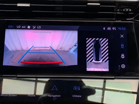 Thumbnail image for the Peugeot 308 Sw 1.5 BlueHDi Active Premium   EAT