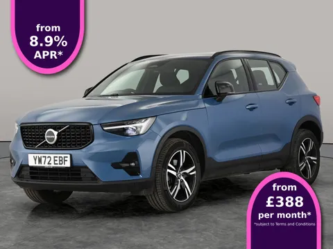 Thumbnail image for the Volvo XC40 2.0 B3 MHEV Plus    DCT