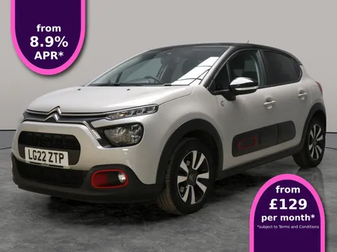 Thumbnail image for the Citroën C3 1.2 PureTech C-Series
