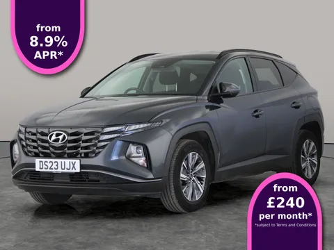 Thumbnail image for the Hyundai Tucson 1.6 T-GDi SE Connect