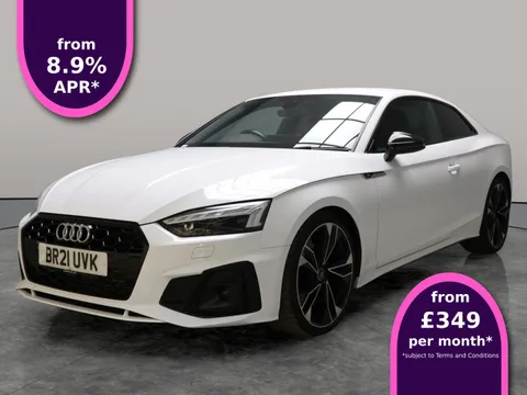 Thumbnail image for the Audi A5 2.0 TFSI 35 Edition 1 Coupe  S Tronic