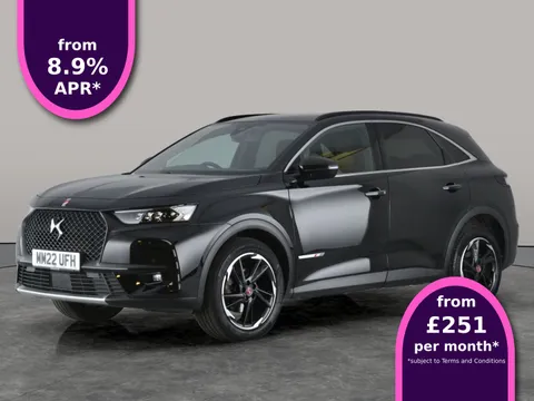 Thumbnail image for the Ds Automobiles Ds 7 Crossback 1.5 BlueHDi Performance Line + Crossback  EAT8