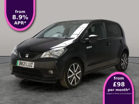 Thumbnail image for the SEAT Mii 36.8 kWh