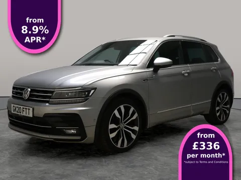 Thumbnail image for the Volkswagen Tiguan 1.5 TSI EVO R-Line Tech   DSG
