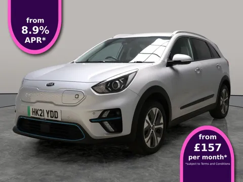 Thumbnail image for the Kia Niro 64kWh 3