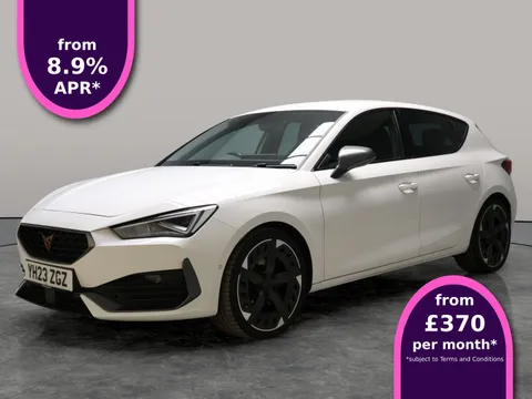 Thumbnail image for the Cupra                     Leon 2.0 TSI VZ3   DSG