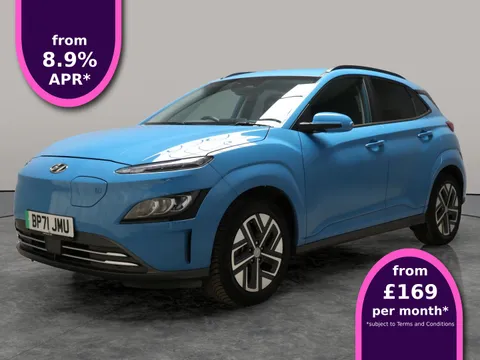 Thumbnail image for the Hyundai Kona 64kWh Premium   (10.5kW Charger)