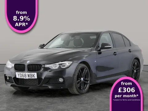 Thumbnail image for the BMW 3 Series 2.0 320d M Sport Shadow Edition