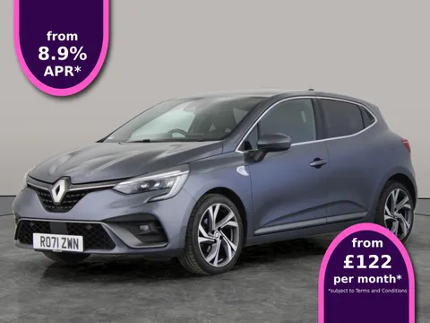 Thumbnail image for the Renault Clio 1.0 TCe RS Line