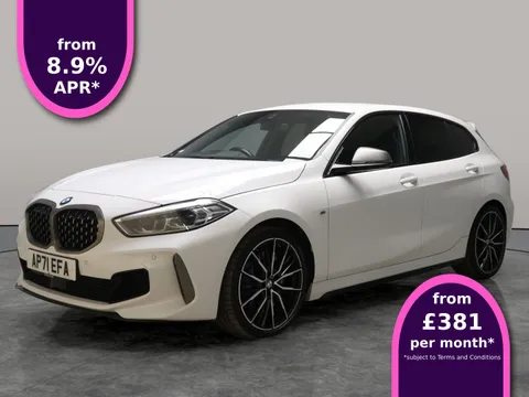Thumbnail image for the BMW 1 Series 2.0 M135i   xDrive