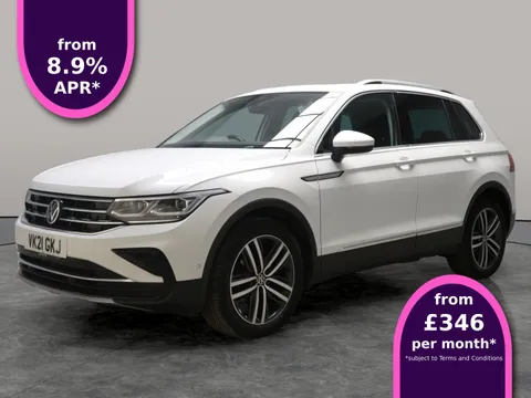 Thumbnail image for the Volkswagen Tiguan 1.5 TSI Elegance   DSG