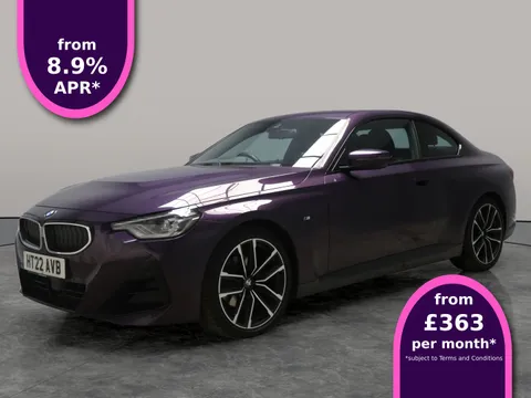 Thumbnail image for the BMW 2 Series 2.0 220i M Sport Coupe