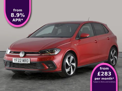 Thumbnail image for the Volkswagen Polo 2.0 TSI GTI   DSG