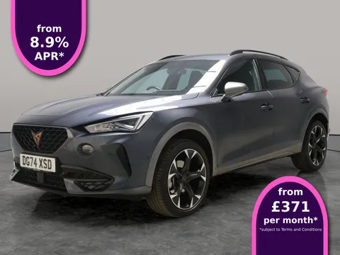 Thumbnail image for the Cupra                     Formentor 1.5 TSI V2   DSG