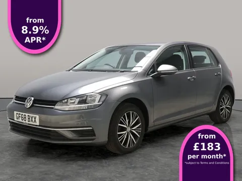 Thumbnail image for the Volkswagen Golf 1.0 TSI SE Nav