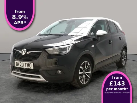 Thumbnail image for the Vauxhall Crossland X 1.2 Elite Nav