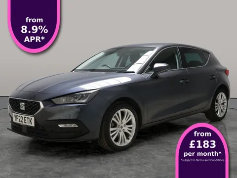 Thumbnail image for the SEAT Leon 1.0 TSI EVO SE Dynamic