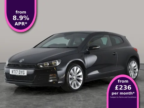 Thumbnail image for the Volkswagen Scirocco 1.4 TSI GT