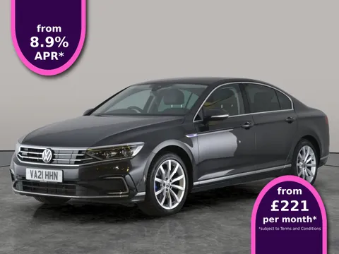 Thumbnail image for the Volkswagen Passat 1.4 TSI 13kWh GTE Advance   Plug-in  DSG