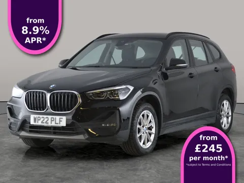 Thumbnail image for the BMW X1 1.5 18i SE    sDrive