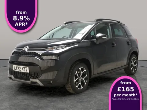 Thumbnail image for the Citroën C3 Aircross 1.2 PureTech Shine